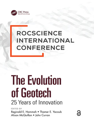 cover image of The Evolution of Geotech: 25 Years of Innovation